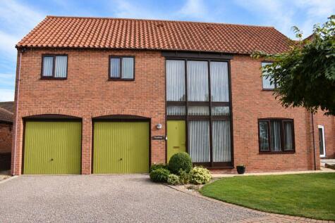 Church Meadow, Claypole