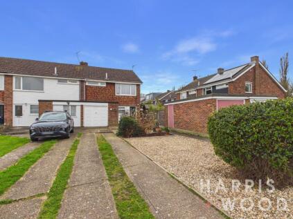 Lichfield Close, Colchester, Essex, CO1