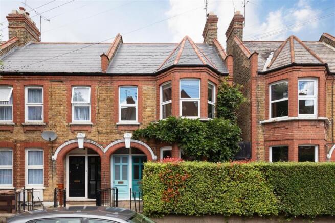 Brettenham Road, E17