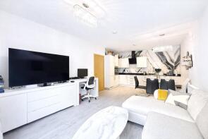 Flat 405, 148 Brunel House, Christchurch Way, London SE10 0XG