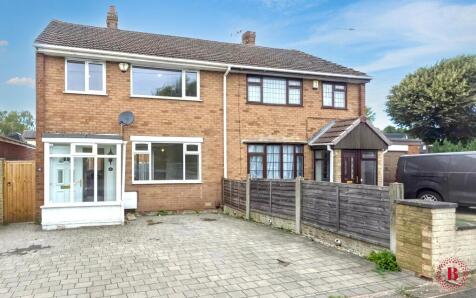Brook End, Fazeley, B78