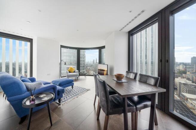 Reception / Kitchen