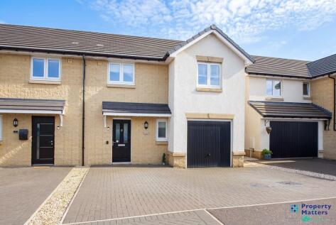 Silver Arrow Gardens, Kilwinning, KA13