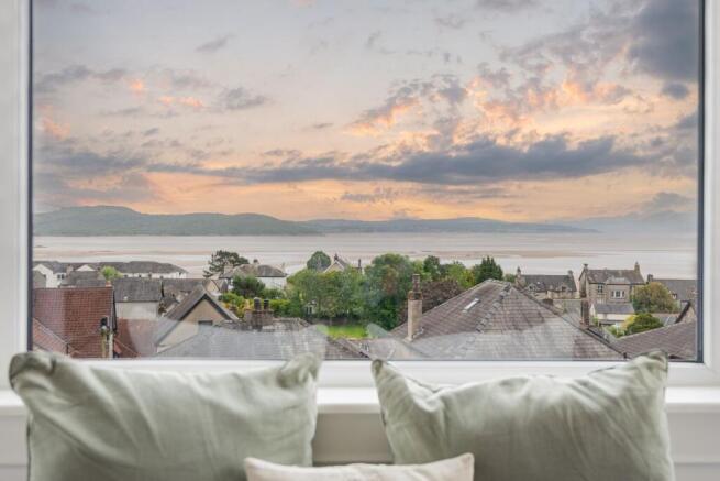 View over the bay