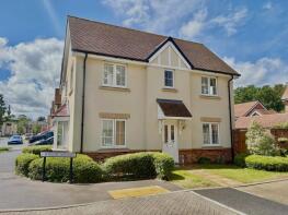 6, Wright Avenue, Blackwater, Camberley GU17 9FL