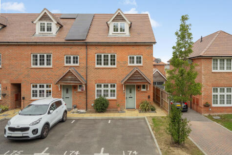 Sidney Grove, Herne Bay, Kent