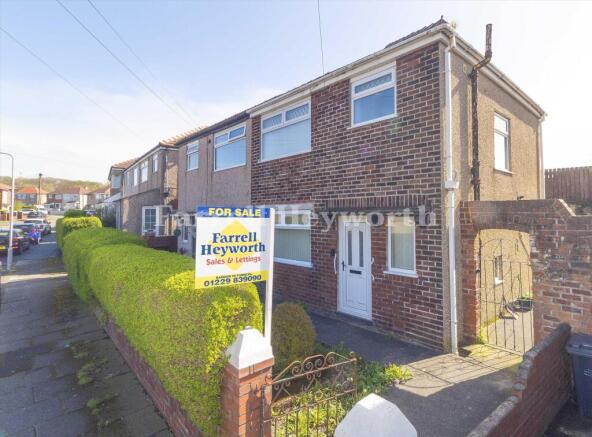 3-bed house on Laburnum Crescent, Barrow In Furness, £149,950