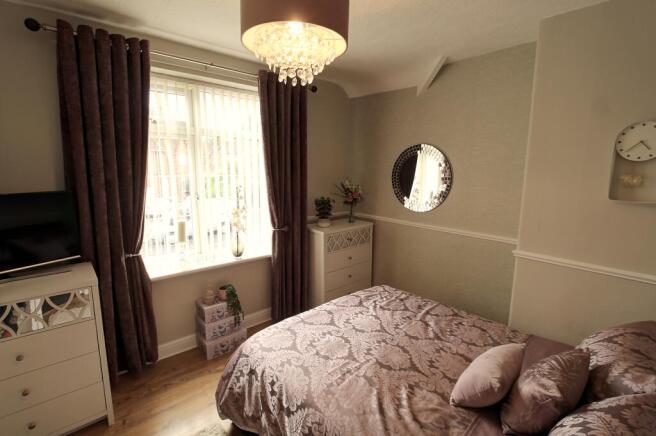 Bedroom 1A