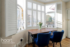 Flat 3, 58, Brook Road, Thornton Heath CR7 7RB