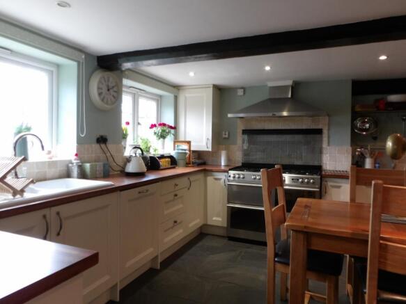 Kitchen Diner