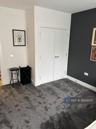 Large Room Built In Wardrobe