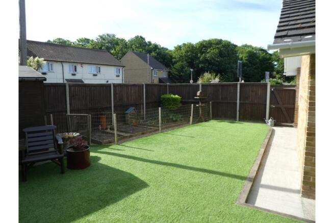 Side Garden
