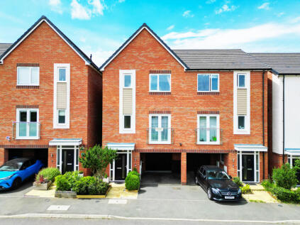 Wynne Crescent, Rugby, CV21