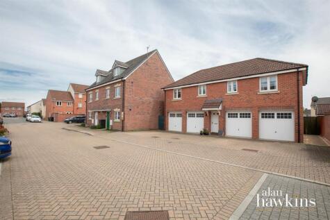 Buxton Way, Royal Wootton Bassett SN4
