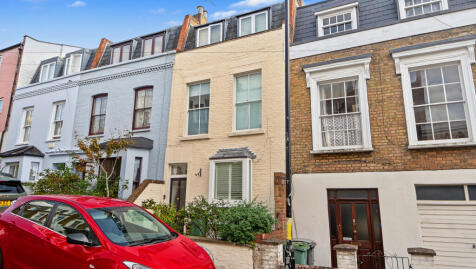 Spencer Rise, Dartmouth Park, London