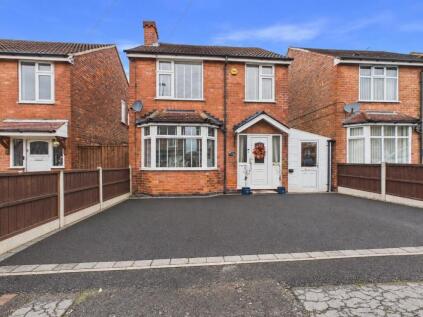 Elm Grove, Chaddesden, Derby