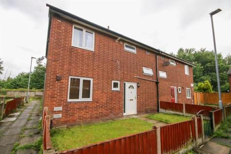 Dougall Walk, Manchester, M12