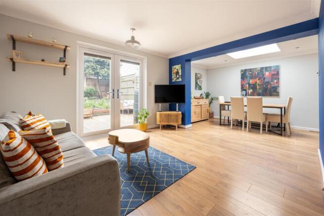 Westminster Garden, E4