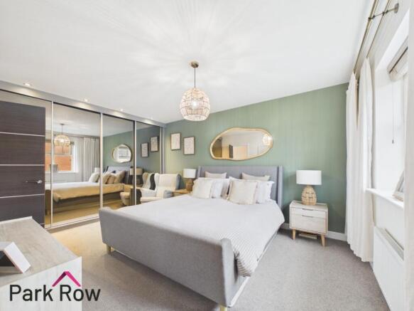 BEDROOM ONE