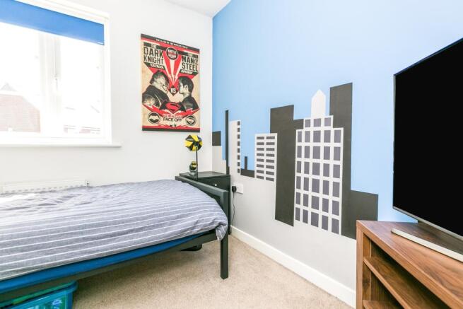Bedroom Four