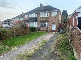 37, Torre Avenue, Birmingham B31 5BX