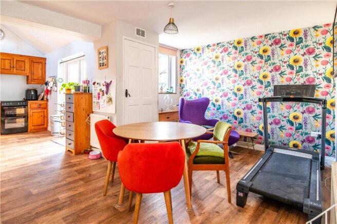 Living Kitchen