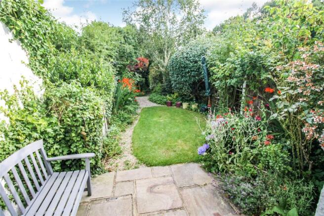 Pretty Garden
