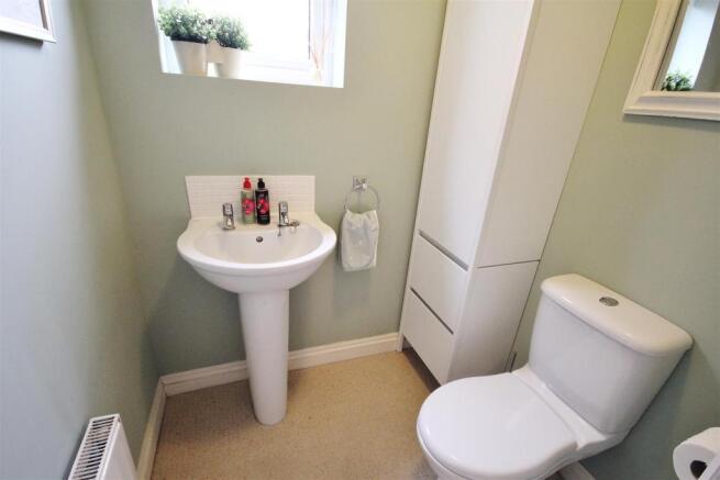 Downstairs WC