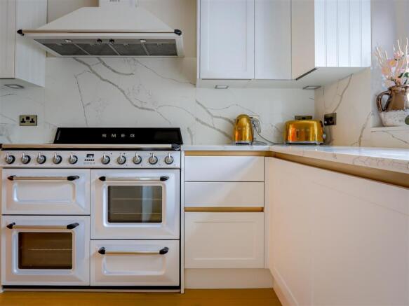 Kitchen feature