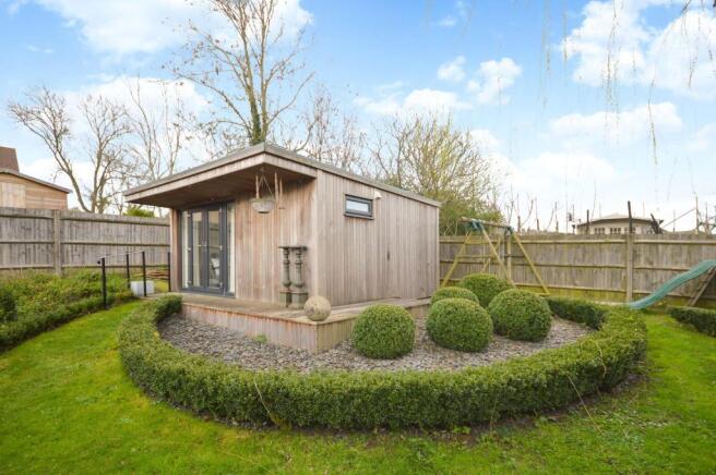 Garden Studio