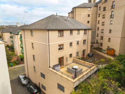 West Silvermills Lane, Stockbridge, Edinburgh, Midlothian, EH3
