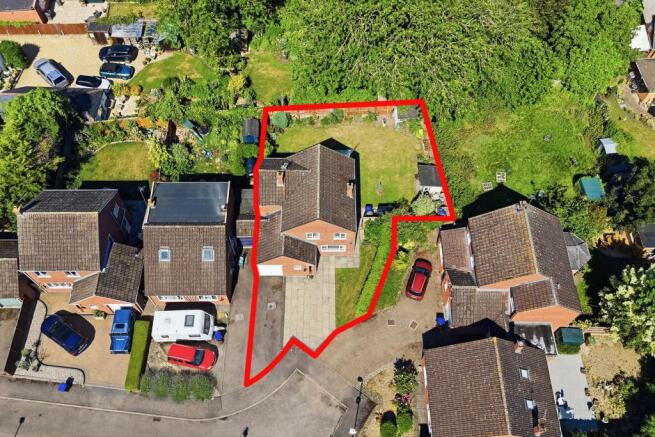 Boxwood Drive, Kilsby, Rugby, CV23 photo 4