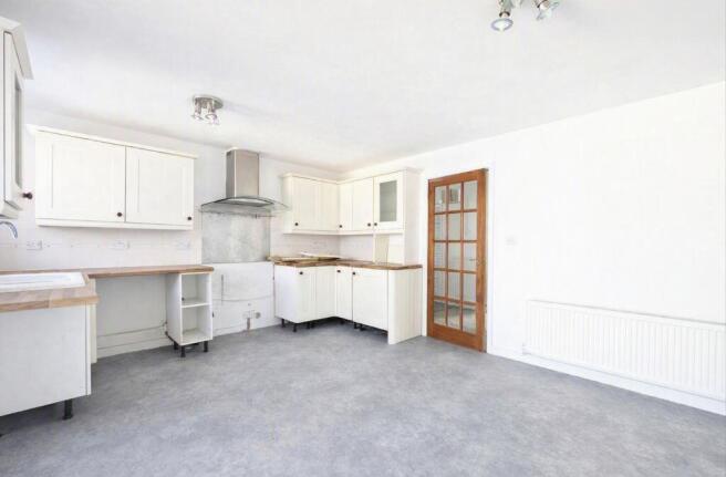 Kitchen/Dining Room