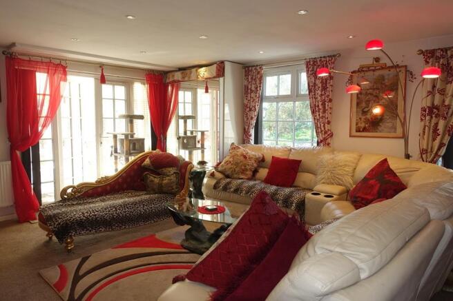 Lounge Area