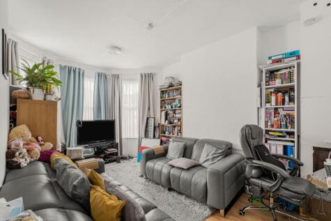 Burgoyne Road, London