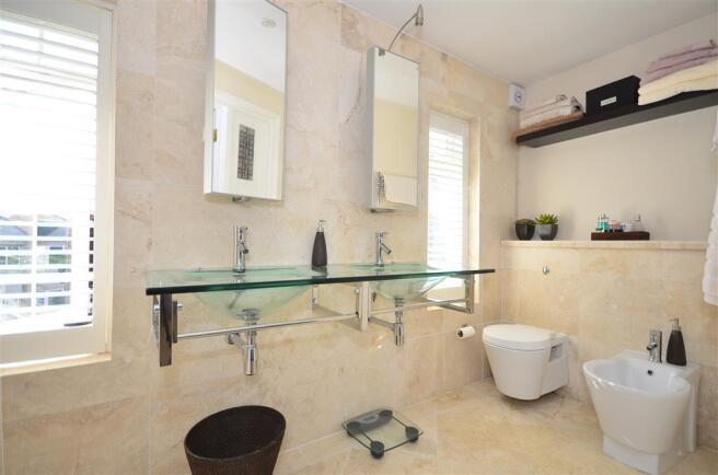 En-Suite Shower Room