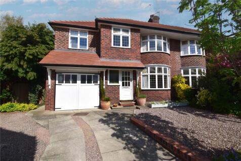 Ranworth Avenue, Heaton Mersey, Stockport, SK4