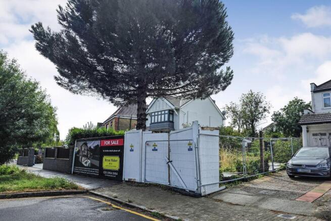 Land at 39 Salmon Street, Kingsbury, London, NW9 8PP