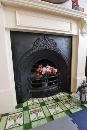 Feature Fireplace