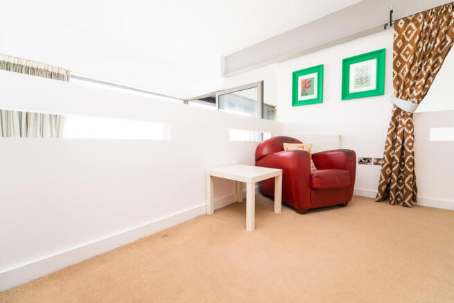 Upstairs Bedroom