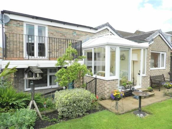 REAR GARDENS