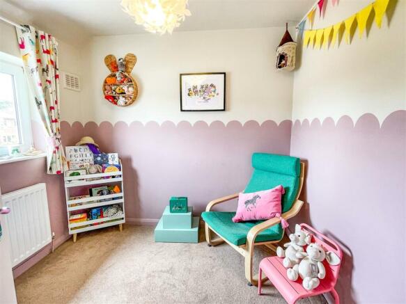 Bedroom Three
