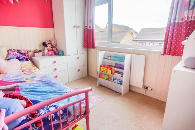 Bedroom Three