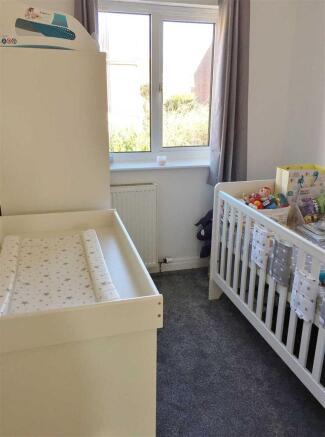 Bedroom (front)