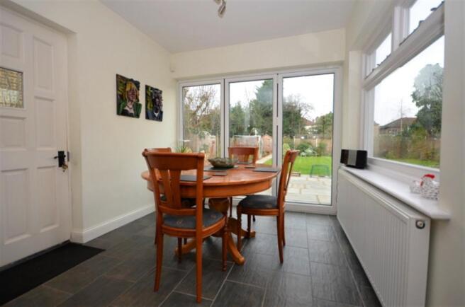 Kitchen/Diner