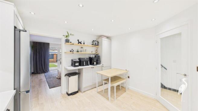 Kitchen/Diner