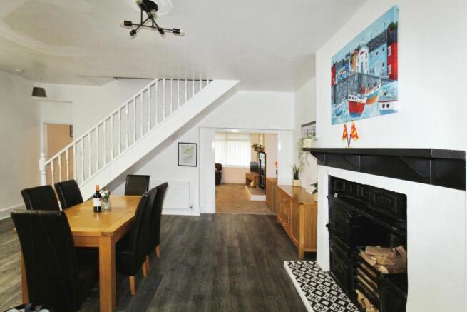 DINING KITCHEN