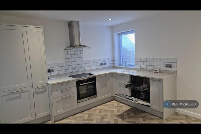 Kitchen (Dishwasher)