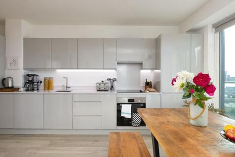 Effra Gardens, 1 Heartwell Avenue, London, Greater London, E16