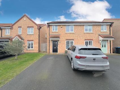 Clover Field Road, Stainton, Middlesbrough